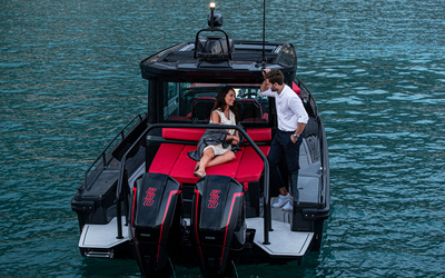 Brabus Shadow 500 CABIN