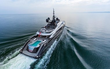 ISA Yachts OKTO