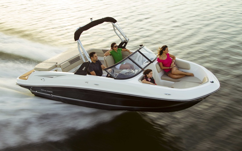 Bayliner VR5 Bowrider