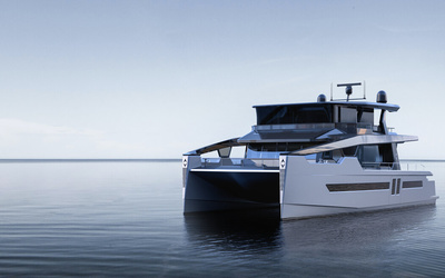 Alva Ocean ECO 60 EX