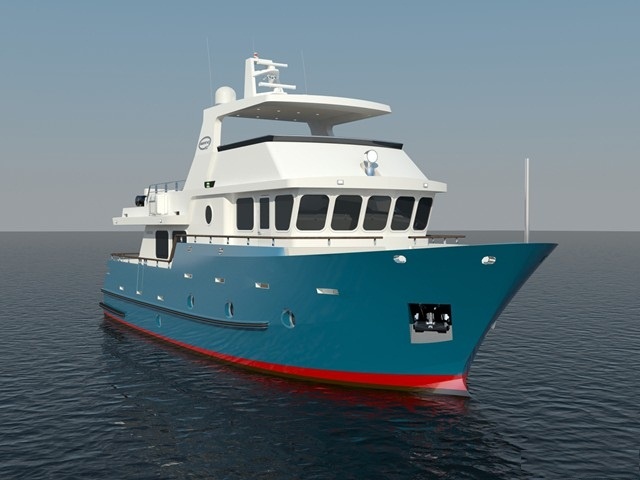 Bering 60