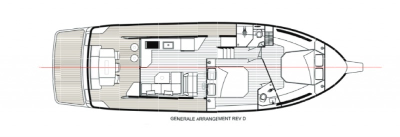 Clipper Hudson Bay 450