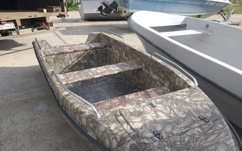 Akua Boat Лиман 430