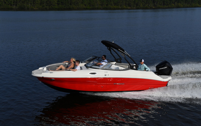 Stingray 231DC