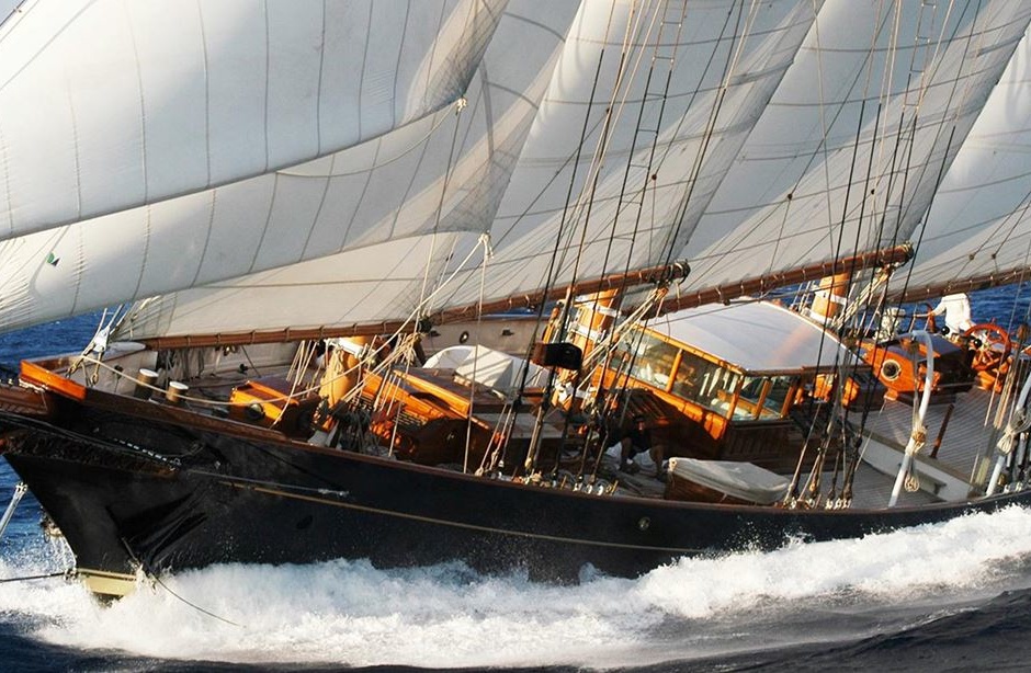 Townsend & Downey Shenandoah of Sark