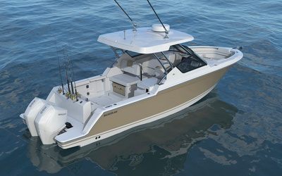 Bertram 28XC