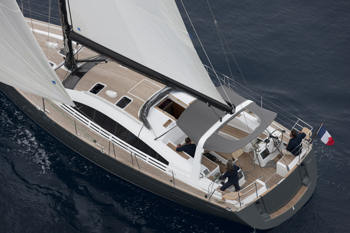Wauquiez Pilot Saloon 55