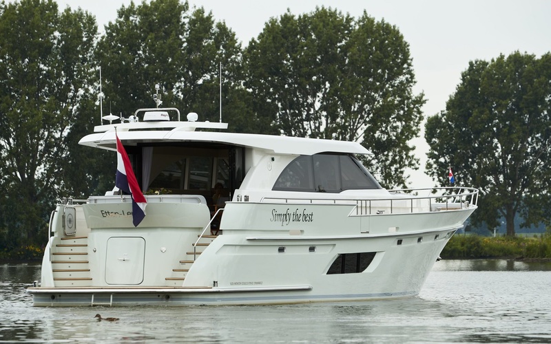 Van den Hoven Executive 1700 MK2