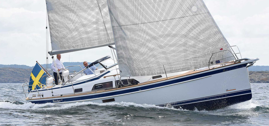 Hallberg-Rassy 340