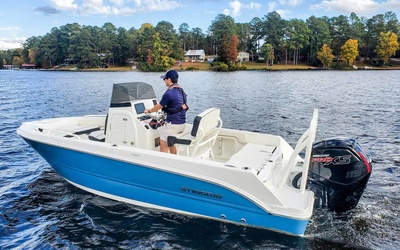 Stingray 173CC