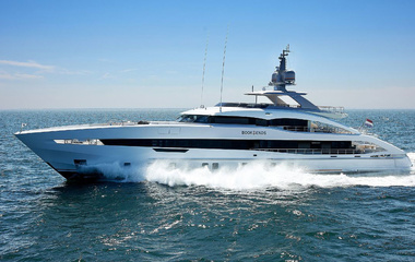 Heesen Book Ends