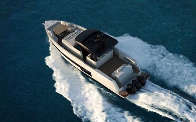 Sundeck 400