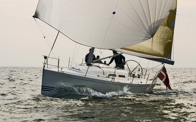 X-Yachts X-35