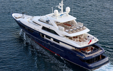 Sanlorenzo Reve d'Or