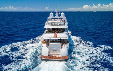 Trinity Yachts Relentless