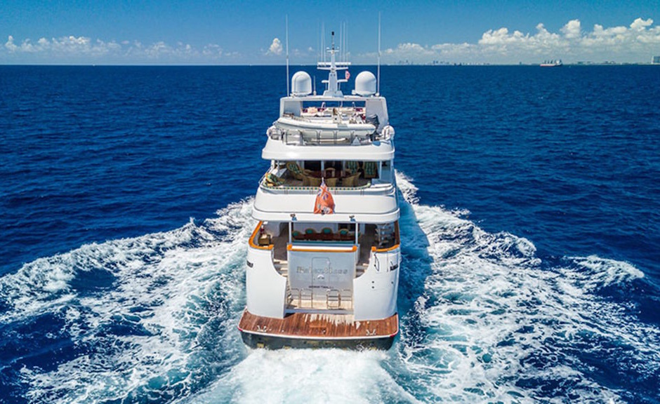 Trinity Yachts Relentless