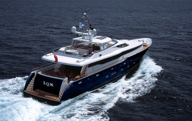 Alloy Yachts S.Q.N