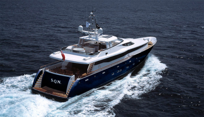 Alloy Yachts S.Q.N