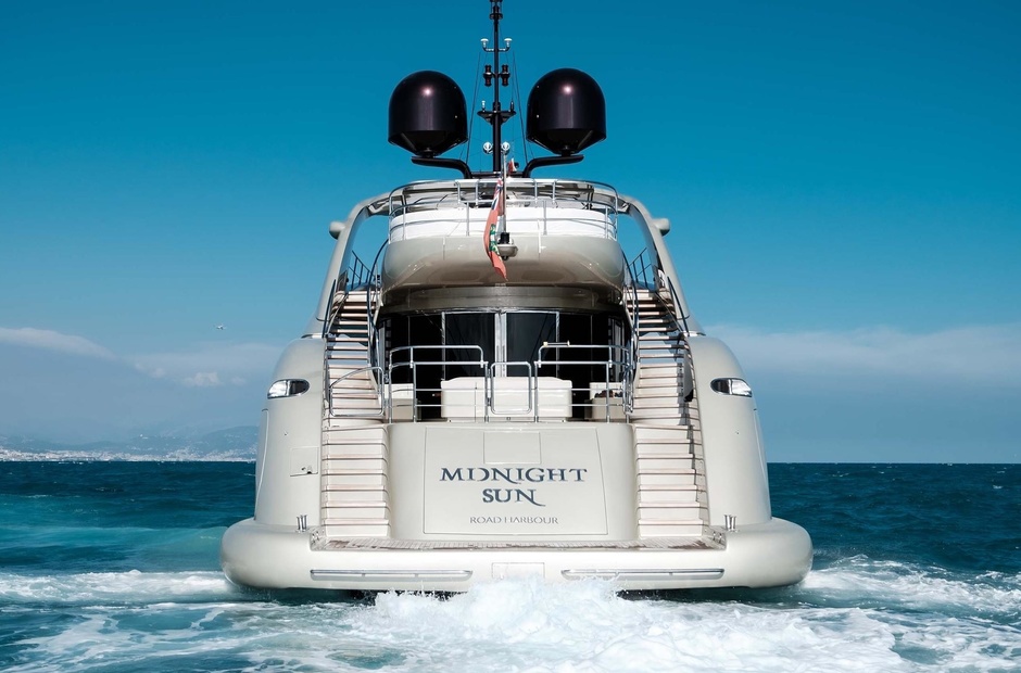 ISA Yachts Hooligan II