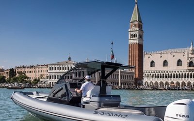 Bayamo R9.9 Cabin