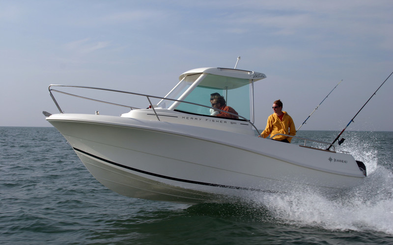 Jeanneau Merry Fisher 585 Marlin