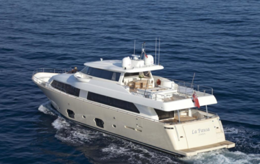 Ferretti La Pausa
