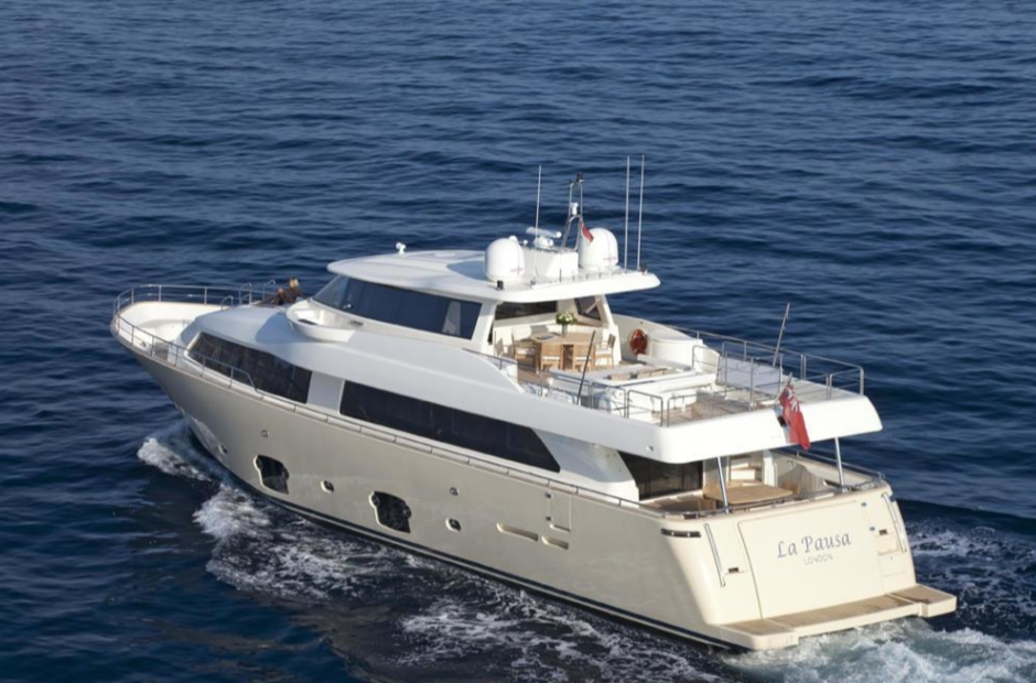 Ferretti La Pausa