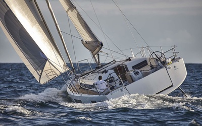 Jeanneau Sun Odyssey 440
