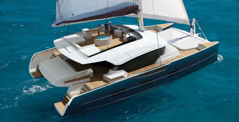 KaiserWerft Baroness 765