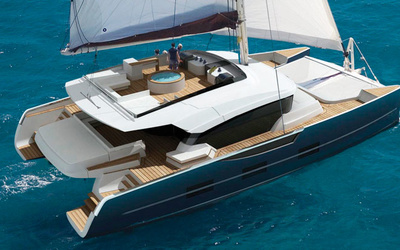 KaiserWerft Baroness 765