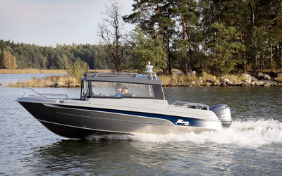 Yamarin Cross 60 Cabin
