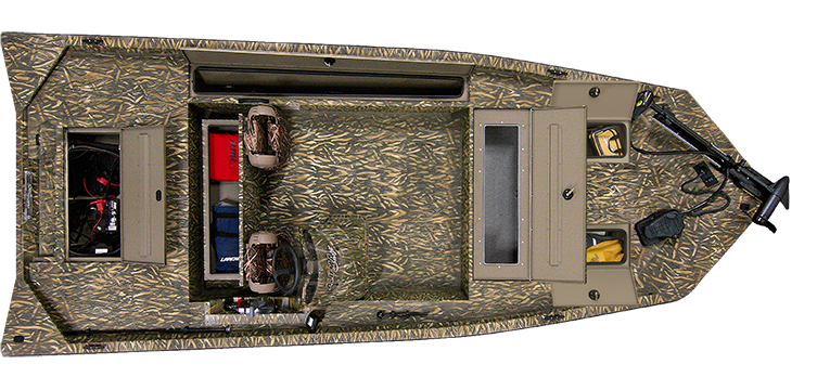 Alumacraft Waterfowler 17 TL