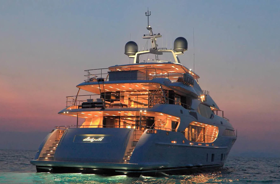 Benetti Lady MRD
