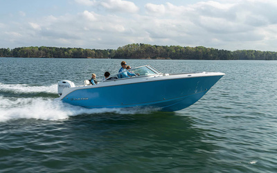 Sailfish 226 DC
