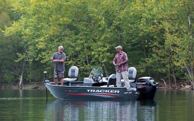 Tracker Pro Guide V-16 SC