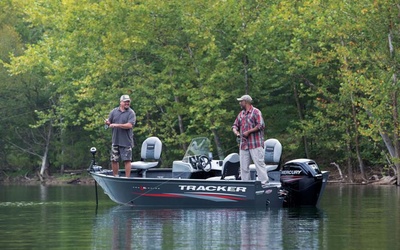 Tracker Pro Guide V-16 SC
