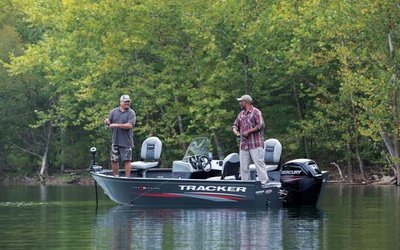 Tracker Pro Guide V-16 SC
