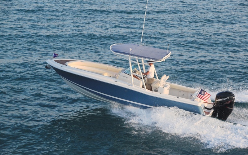 Chris-Craft Catalina 26
