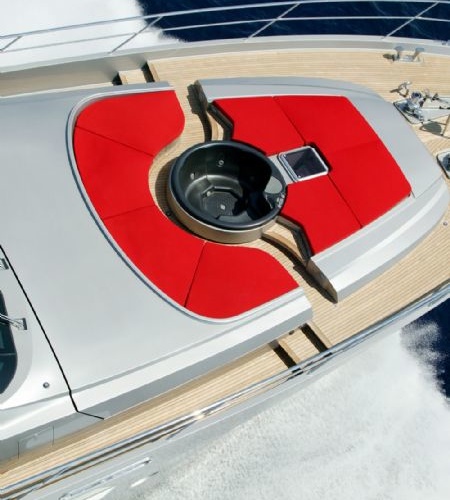 Palmer Johnson 135 SportYacht