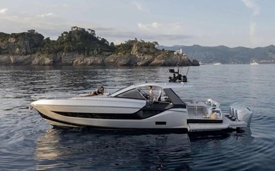 Azimut Verve 48