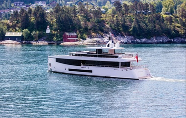 Feadship Kamino