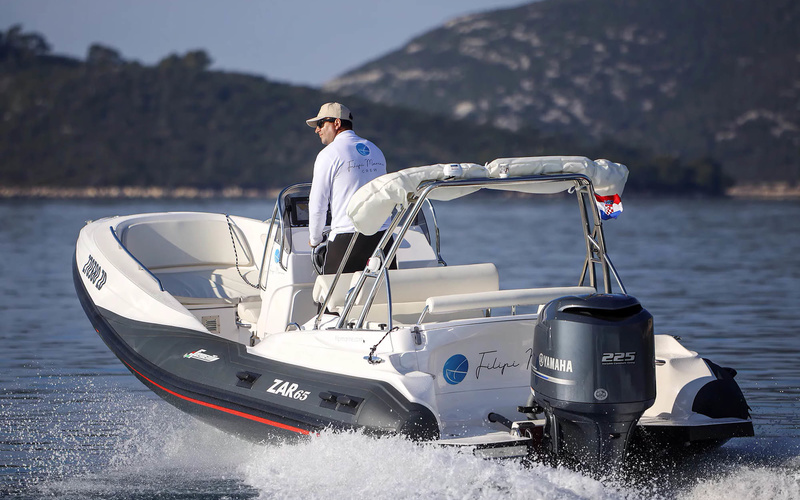 Zar Formenti - Inflatable Boats 65 Suite