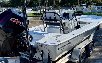 Canyon Bay 22b