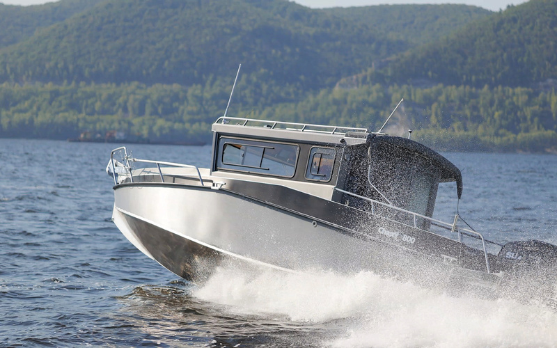 Swift Chaser 800 Classic