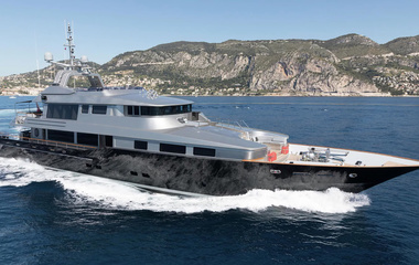Warren Yachts Silver Dream
