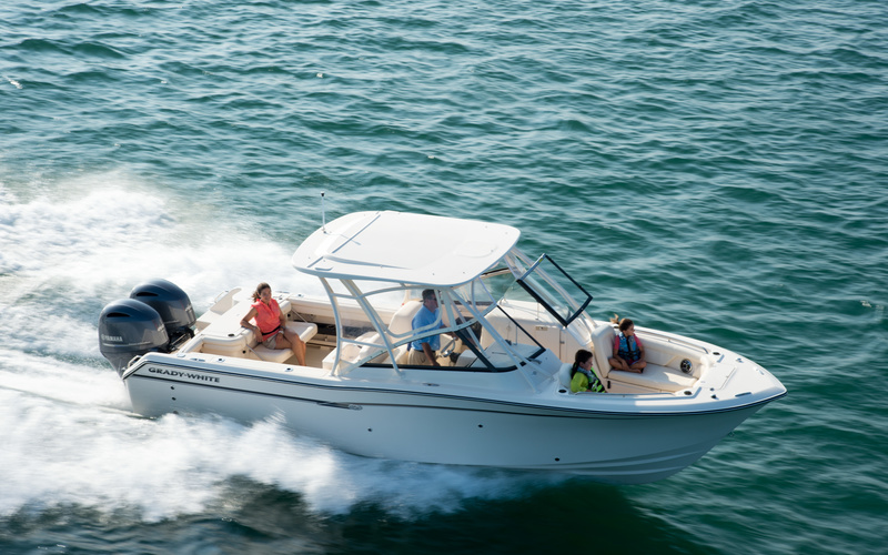 Grady-White Freedom 275