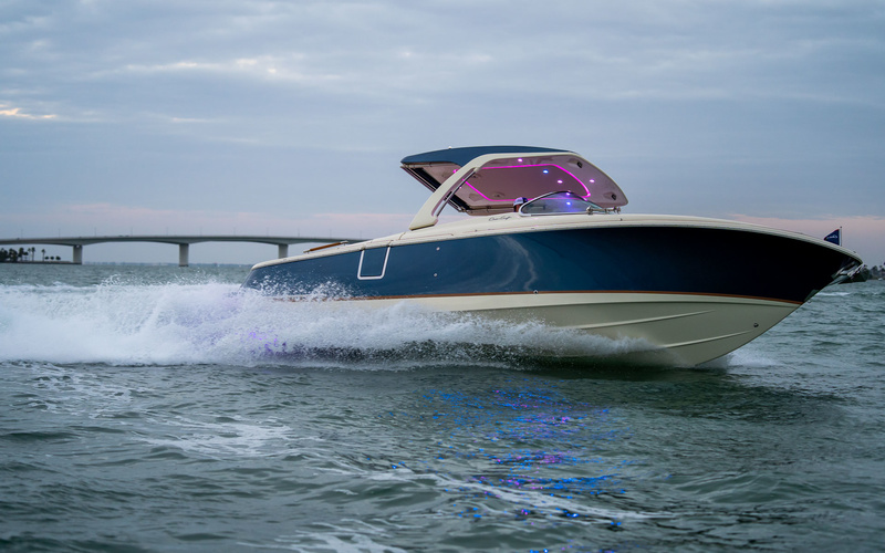 Chris-Craft Launch 31 GT