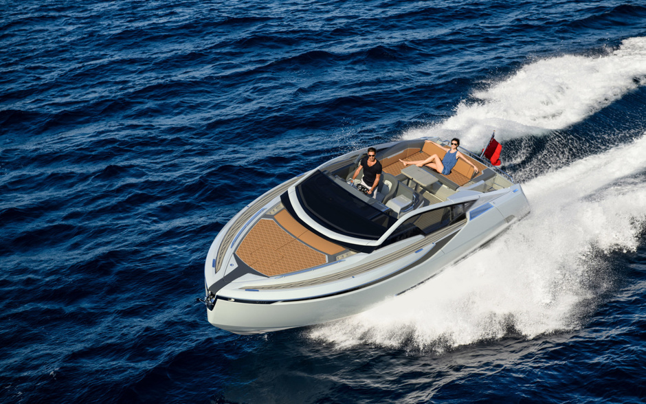 Fairline F-Line 33