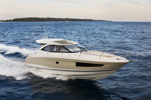 Jeanneau Leader 36