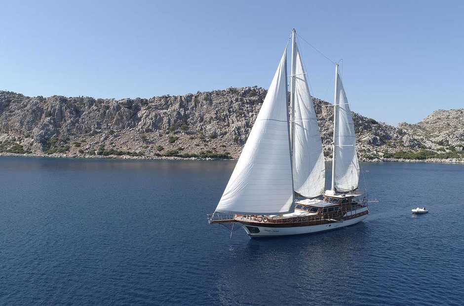 Custom Boats Ilknur Sultan